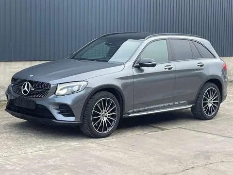 Used MERCEDES-BENZ CLASSE GLC Petrol 2018 Ad 