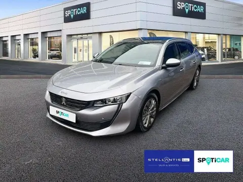 Used PEUGEOT 508 Hybrid 2020 Ad 