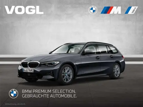 Used BMW SERIE 3 Hybrid 2021 Ad 