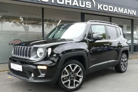 Used JEEP RENEGADE Hybrid 2022 Ad 