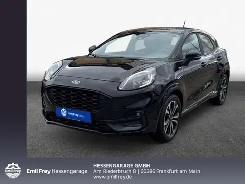 Annonce FORD PUMA Essence 2021 d'occasion 