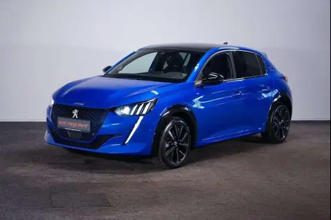 Annonce PEUGEOT 208 Électrique 2023 d'occasion 