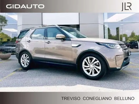 Annonce LAND ROVER DISCOVERY Diesel 2017 d'occasion 