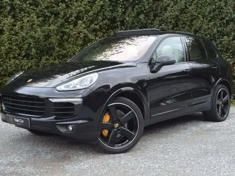 Used PORSCHE CAYENNE Diesel 2017 Ad 