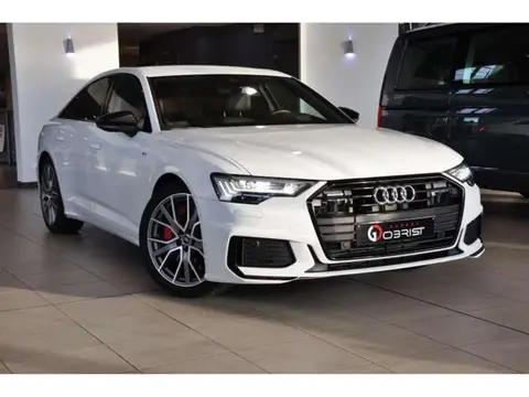 Annonce AUDI A6 Hybride 2021 d'occasion 