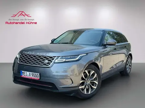 Annonce LAND ROVER RANGE ROVER VELAR Diesel 2018 d'occasion 