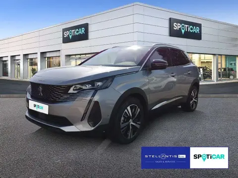 Annonce PEUGEOT 3008 Essence 2024 d'occasion 