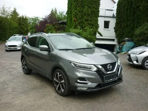 Annonce NISSAN QASHQAI Essence 2018 d'occasion 