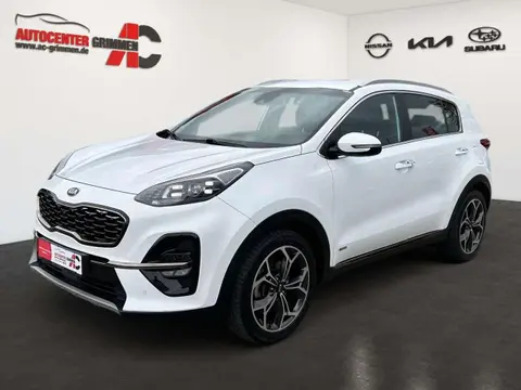 Annonce KIA SPORTAGE Essence 2020 d'occasion 