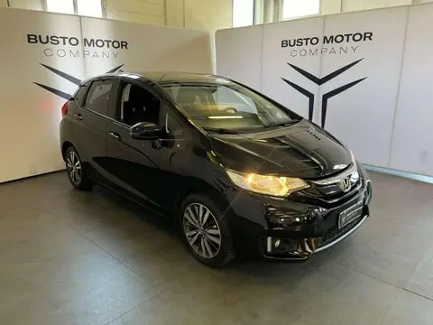 Used HONDA JAZZ Petrol 2017 Ad 