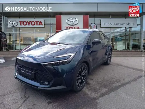 Annonce TOYOTA C-HR  2024 d'occasion 