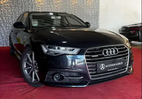 Annonce AUDI A6 Diesel 2015 d'occasion 