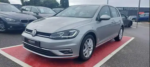 Annonce VOLKSWAGEN GOLF Diesel 2018 d'occasion 