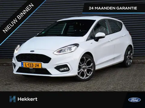 Used FORD FIESTA Petrol 2021 Ad 