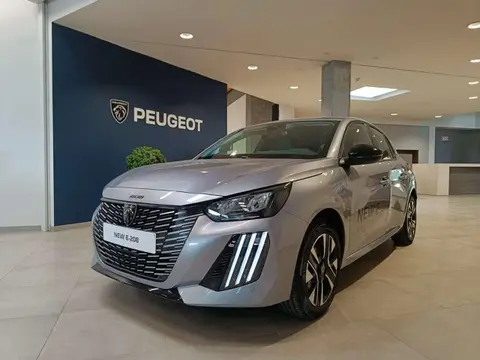 Annonce PEUGEOT 208 Électrique 2024 d'occasion 