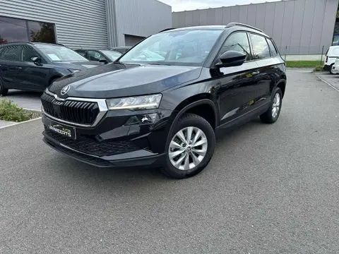 Used SKODA KAROQ Petrol 2024 Ad 