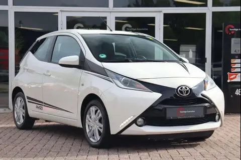 Used TOYOTA AYGO Petrol 2014 Ad 