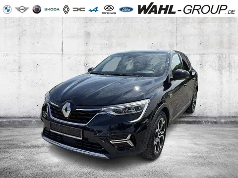 Used RENAULT ARKANA Hybrid 2021 Ad 