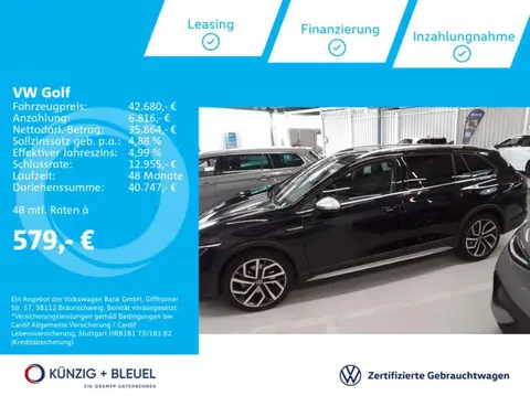 Annonce VOLKSWAGEN GOLF Diesel 2023 d'occasion 