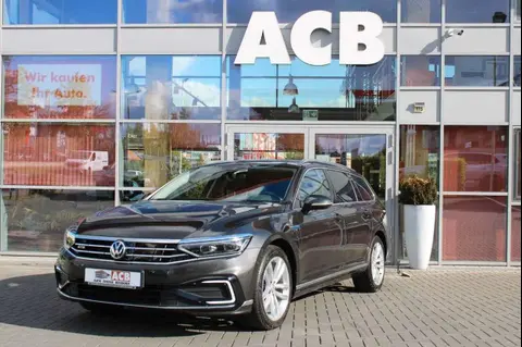 Annonce VOLKSWAGEN PASSAT Hybride 2019 d'occasion 