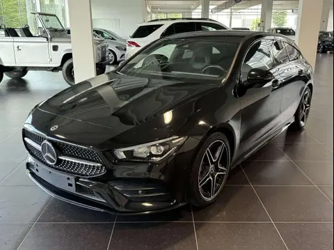 Used MERCEDES-BENZ CLASSE CLA Petrol 2021 Ad 