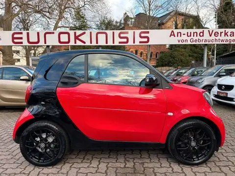 Annonce SMART FORTWO Essence 2019 d'occasion 