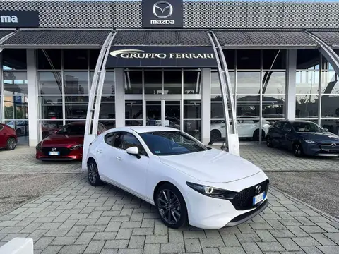 Used MAZDA 3 Hybrid 2021 Ad 