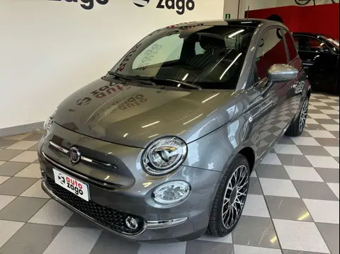 Used FIAT 500 Hybrid 2023 Ad 