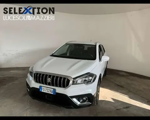 Annonce SUZUKI S-CROSS Diesel 2016 d'occasion 