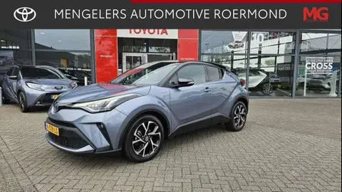 Used TOYOTA C-HR Hybrid 2021 Ad 