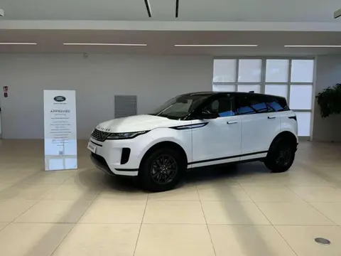 Annonce LAND ROVER RANGE ROVER EVOQUE Hybride 2020 d'occasion 