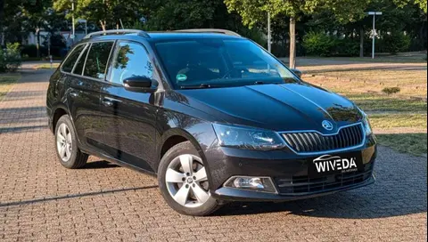 Annonce SKODA FABIA Essence 2017 d'occasion 