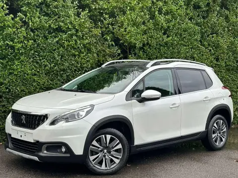 Annonce PEUGEOT 2008 Diesel 2019 d'occasion 