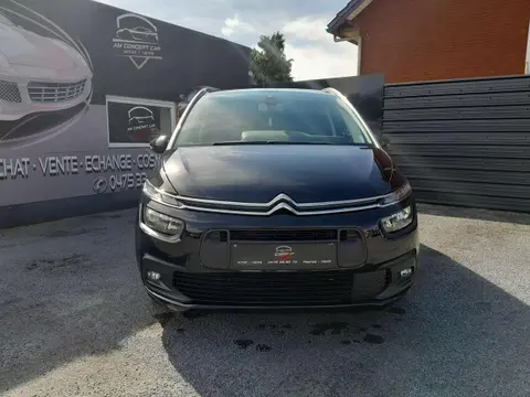 Annonce CITROEN C4 Essence 2018 d'occasion 