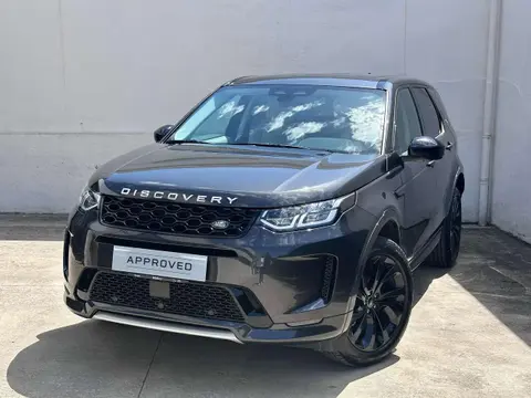 Annonce LAND ROVER DISCOVERY Hybride 2023 d'occasion 