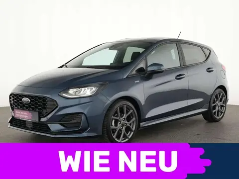 Annonce FORD FIESTA Essence 2023 d'occasion 