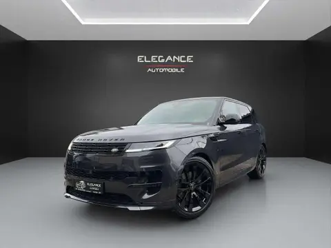 Annonce LAND ROVER RANGE ROVER SPORT Diesel 2024 d'occasion 