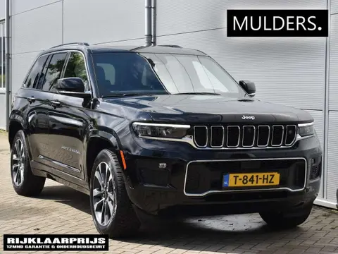 Annonce JEEP GRAND CHEROKEE Hybride 2023 d'occasion 