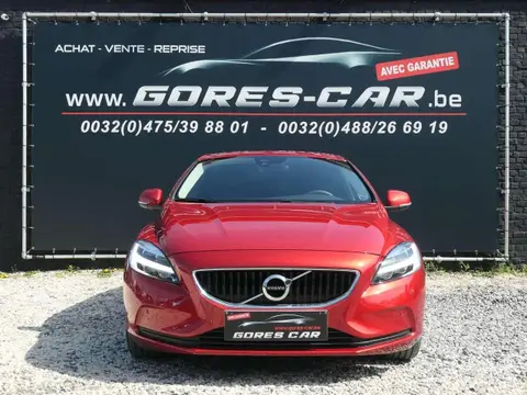 Used VOLVO V40 Petrol 2019 Ad Belgium