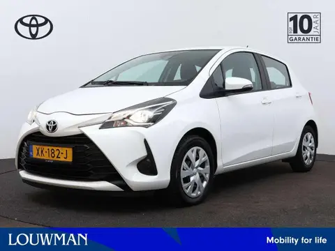 Used TOYOTA YARIS Petrol 2019 Ad 