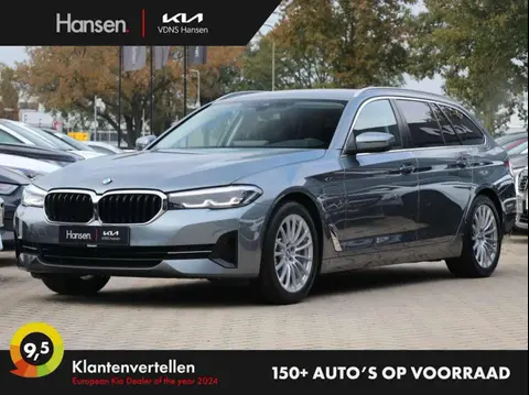 Used BMW SERIE 5 Hybrid 2021 Ad 