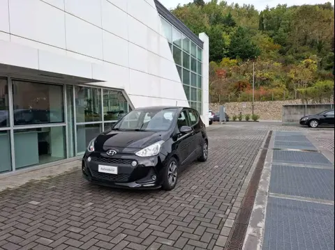 Used HYUNDAI I10 Petrol 2017 Ad 