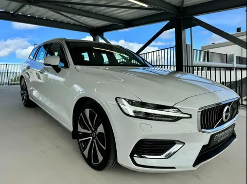 Annonce VOLVO V60 Hybride 2021 d'occasion 