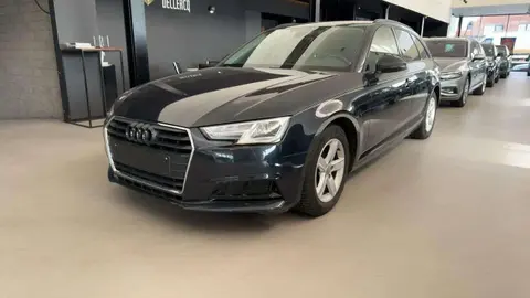 Annonce AUDI A4 Diesel 2017 d'occasion 