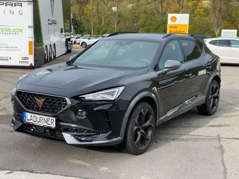 Used CUPRA FORMENTOR Petrol 2023 Ad 