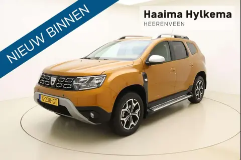 Used DACIA DUSTER Petrol 2019 Ad 