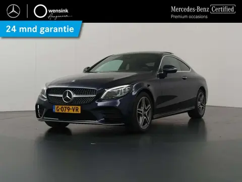 Used MERCEDES-BENZ CLASSE C Petrol 2020 Ad 