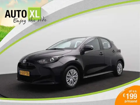 Annonce TOYOTA YARIS Hybride 2022 d'occasion 