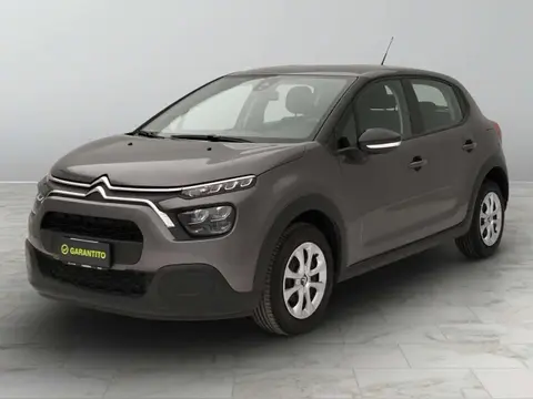 Annonce CITROEN C3 Essence 2021 d'occasion 