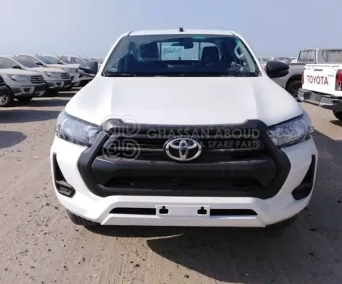 Annonce TOYOTA HILUX Diesel 2024 d'occasion 